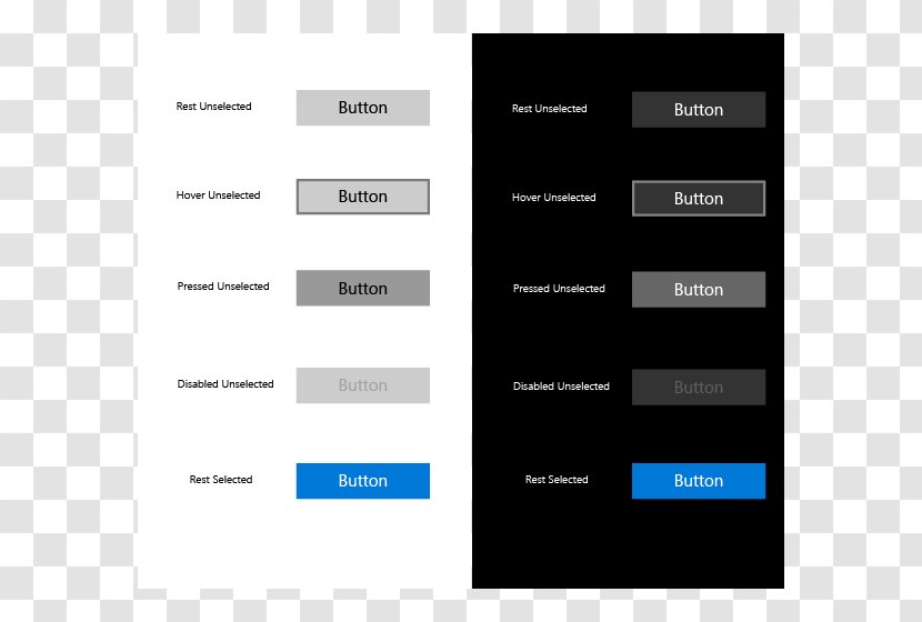 Responsive Web Design Universal Windows Platform Apps Fluent System - User Interface - Hand Drawn Brush Transparent PNG