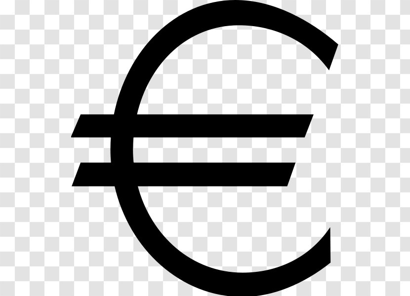 Euro Sign Currency Symbol Dollar Pound - Coin Transparent PNG