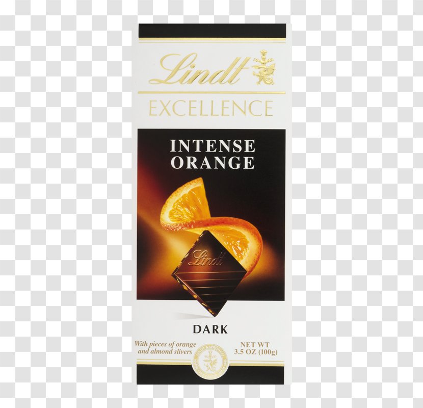 Chocolate Bar Dark Lindt & Sprüngli Lindor - Supermarket Transparent PNG