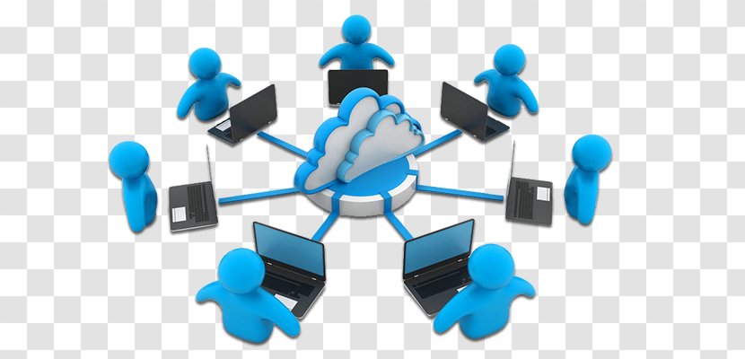 Shouguang Cloud Computing Computer Network Internet - Remote Desktop Software - Server Transparent PNG