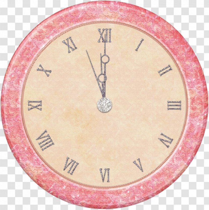 Clock Face Real-time Hourglass - Realtime Transparent PNG