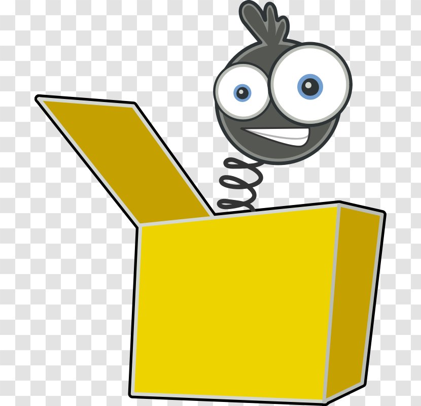 Jack In The Box Jack-in-the-box Royalty-free Clip Art - Toy Transparent PNG