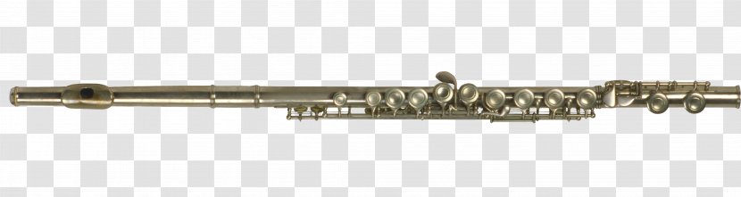 Piccolo Gun Barrel Tool DIY Store Brass - Flower - Instruments Flute Transparent PNG