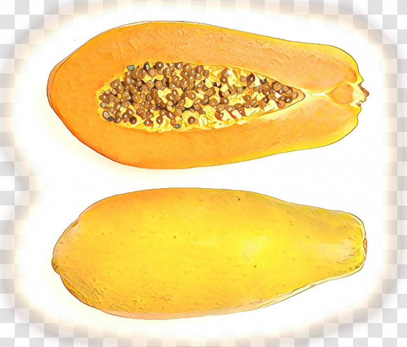 Winter Cartoon - Superfood - Perennial Plant Butternut Squash Transparent PNG