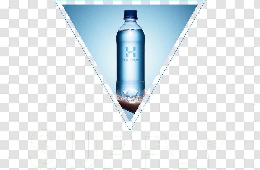 Water Bottles Product Design Cylinder - Liquid Transparent PNG