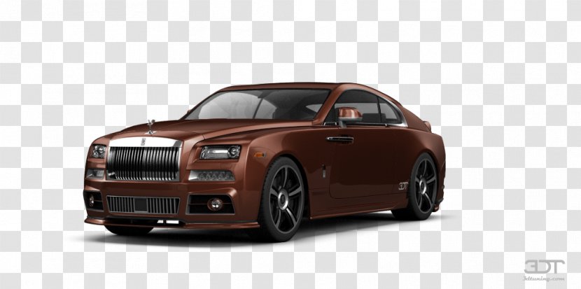 Rolls-Royce Phantom VII Car Wraith Ghost - Automotive Exterior Transparent PNG