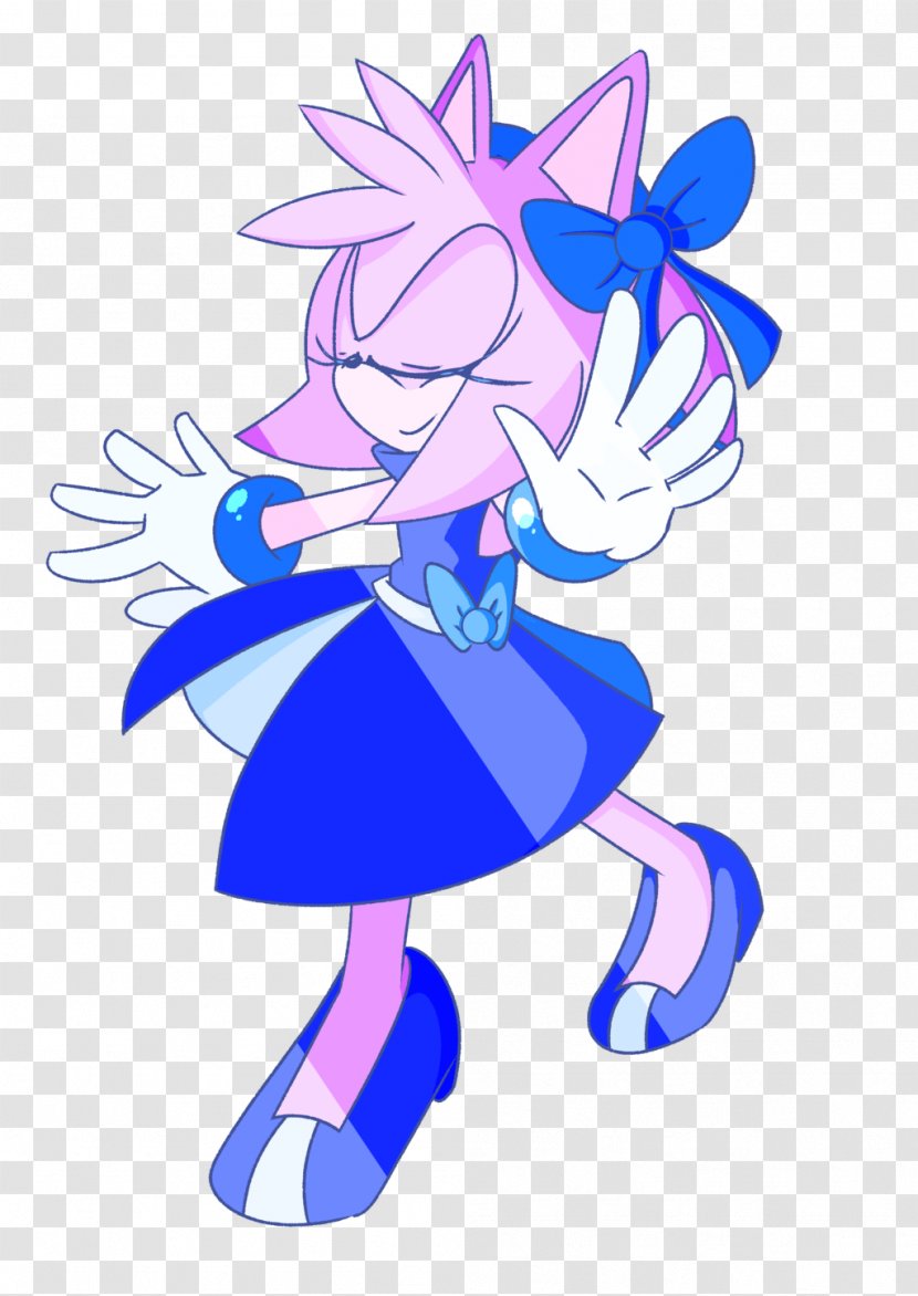 Amy Rose Sonic The Hedgehog Shadow Knuckles Echidna Tails - Tree - Rosalina Waifu Transparent PNG