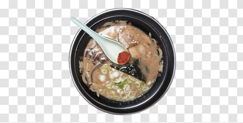 Chinese Cuisine Tonkotsu Ramen Soup - Food - Japan Dolphin Bone Transparent PNG