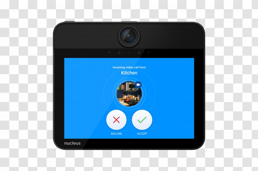 Smartphone Intercom Technology Home Automation Kits System - Grandparent Transparent PNG