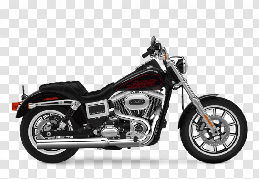 Harley-Davidson Super Glide Motorcycle Lowrider Car - High Octane Harleydavidson - Low Rider Transparent PNG