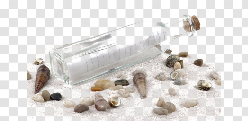 Plastic Bottle Piao Liu Ping - Photography - Beach Screw Transparent PNG