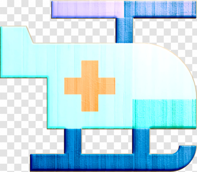Helicopter Icon Hospital Icon Transparent PNG