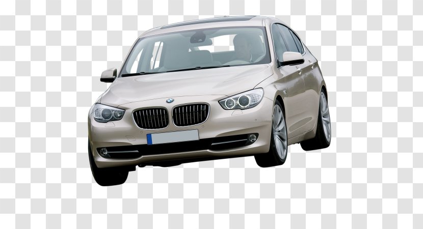 BMW 5 Series Gran Turismo Car 2010 3 - Automotive Exterior - Bmw Transparent PNG