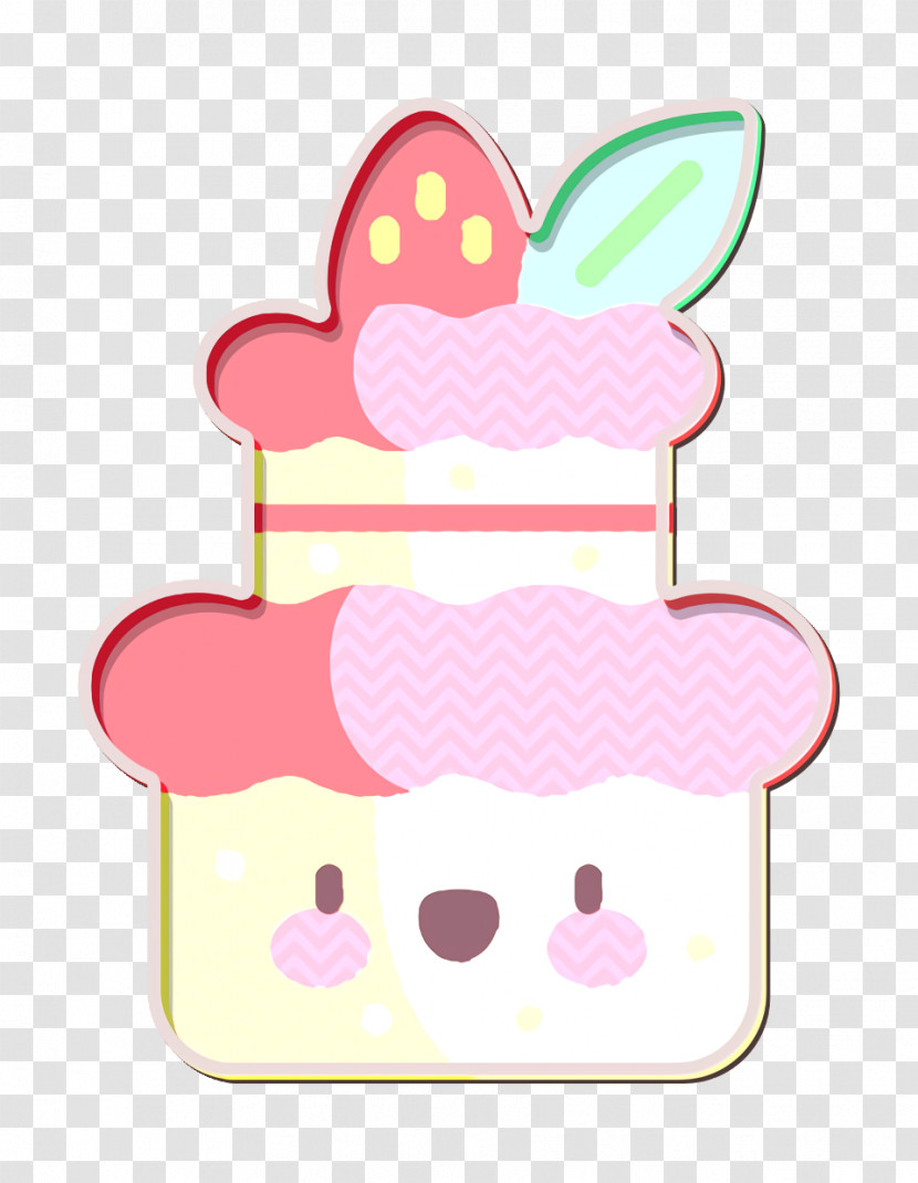 Cake Icon Birthday Icon Transparent PNG