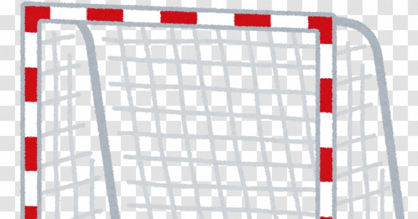 Handball Goal Illustration Ball Game - Structure Transparent PNG