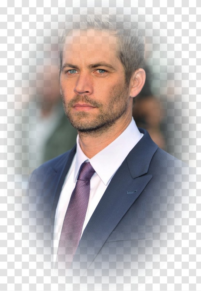 Paul Walker Fast & Furious Brian O'Conner The And Actor - Necktie Transparent PNG