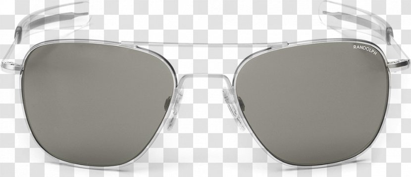Aviator Sunglasses Randolph Engineering Ray-Ban - Goggles Transparent PNG