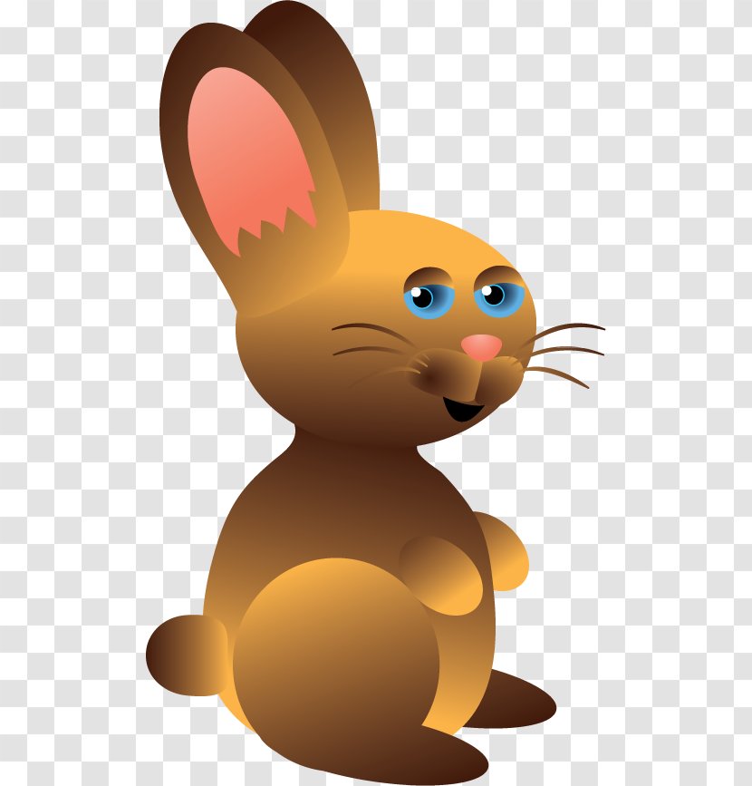 Easter Bunny Rabbit Best Bunnies Clip Art - Vertebrate Transparent PNG