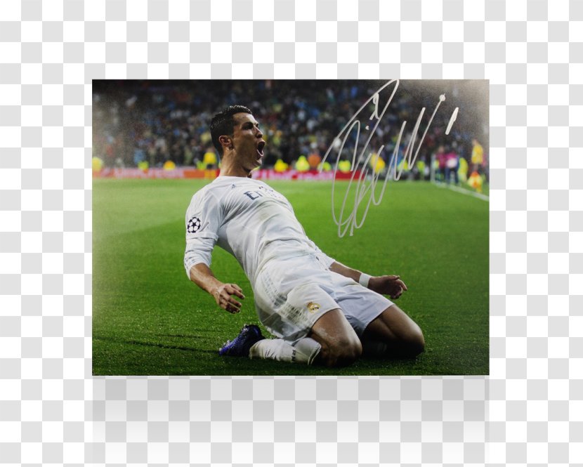 Real Madrid C.F. UEFA Champions League Manchester United F.C. Hat-trick Athlete - Competition - Tiger Woods Transparent PNG