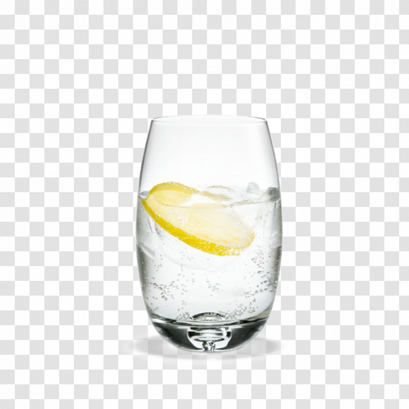 Holmegaard Whiskey Cocktail Wine Glass - Long Drink - Glases Transparent PNG
