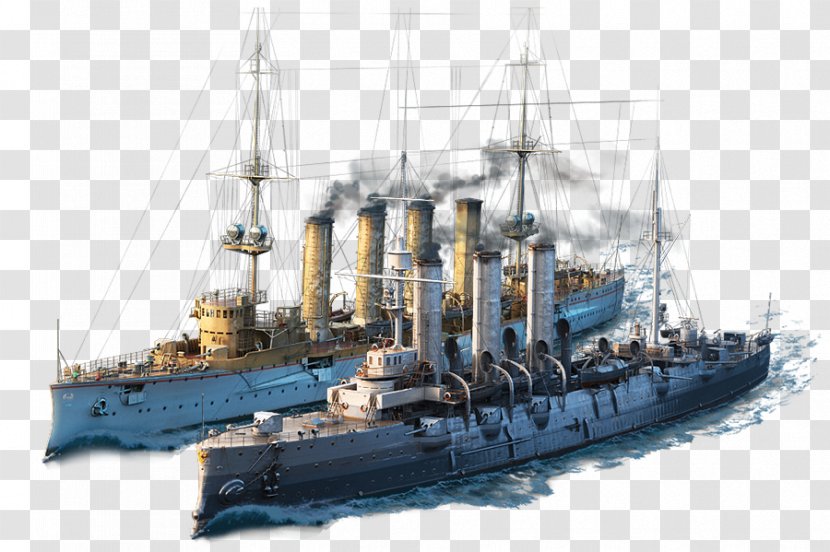 Ship Of The Line Armored Cruiser Dreadnought Steam Frigate Protected - Heavy Lift - German Prinz Eugen Transparent PNG