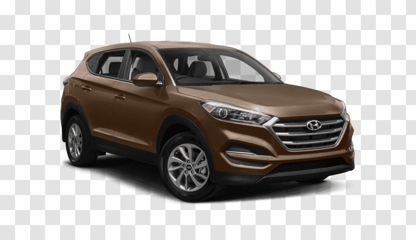 2018 Hyundai Tucson SEL Plus SUV Sport Utility Vehicle Car - Sel Suv - City Highway Transparent PNG
