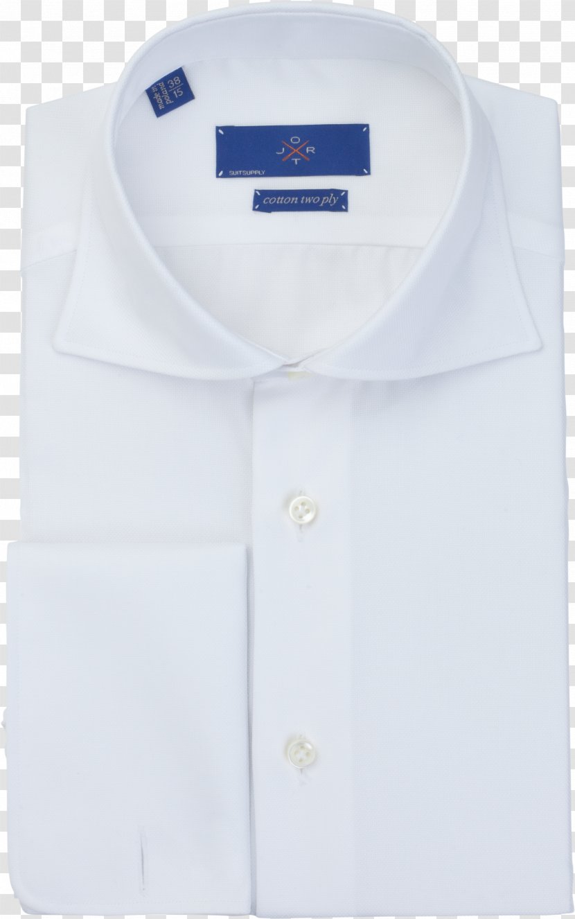 Dress Shirt Collar Button Sleeve Transparent PNG