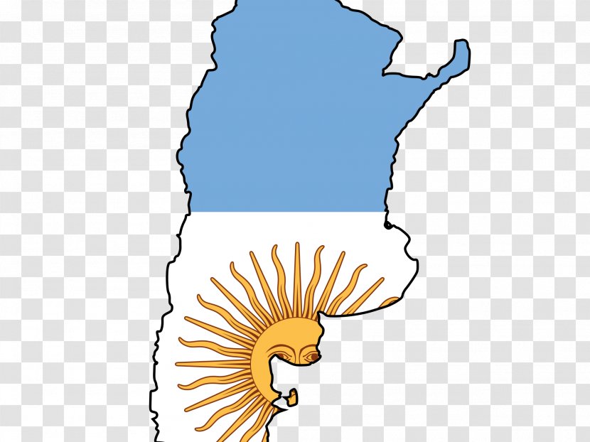 Flag Of Argentina Sun May Inca Empire Clip Art - Neck - Map Transparent PNG