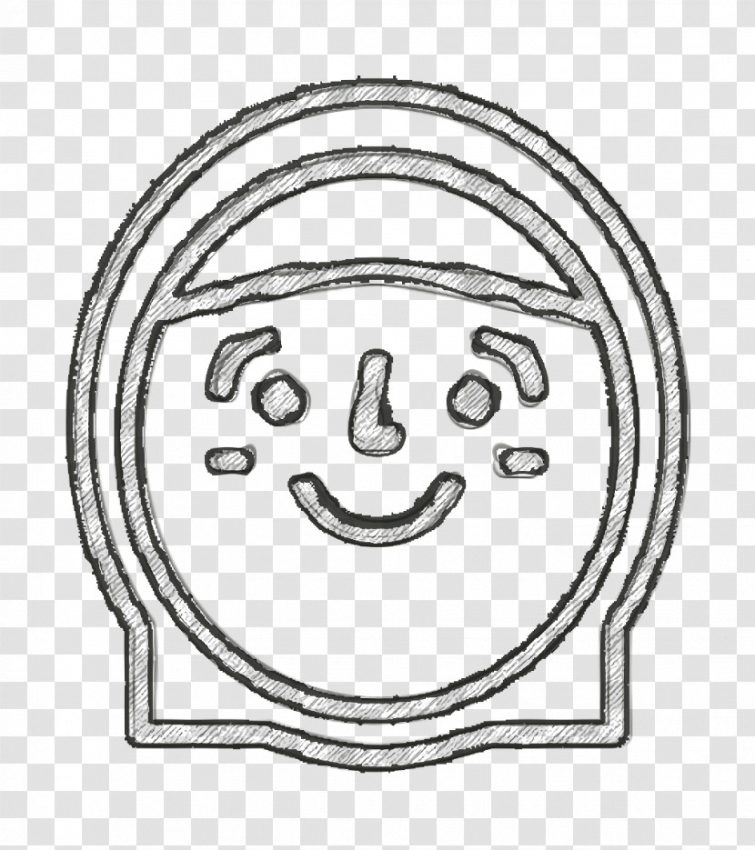 Arab Icon Woman Icon Happy People Outline Icon Transparent PNG