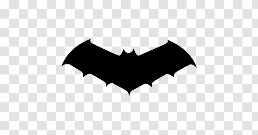 Batman: Legends Of The Dark Knight Logo Returns Bat-Signal - Silhouette - Batsignal Transparent PNG