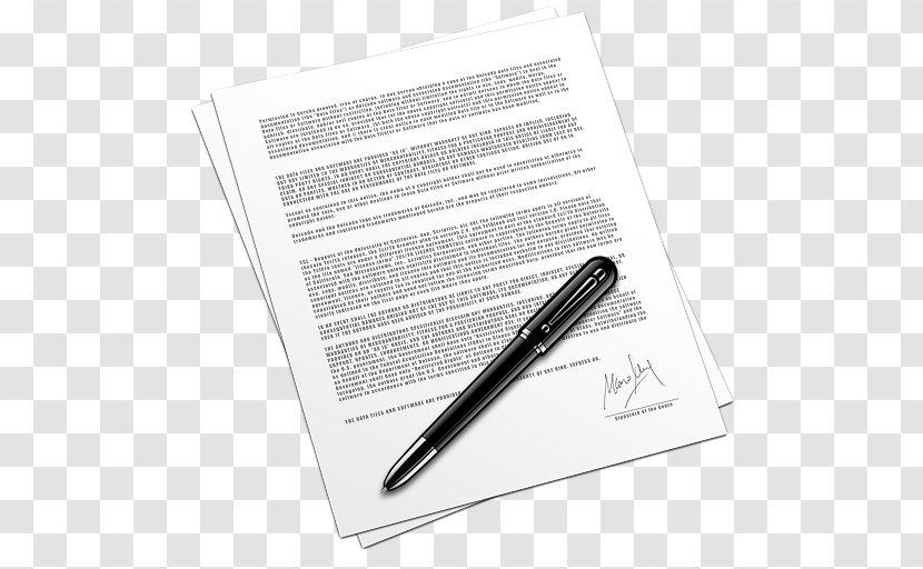 Contract Translation Natural Person Juridical Company - Paper Transparent PNG