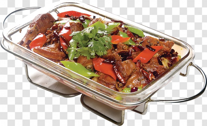 Peking Duck Dish Meat - Poster - Spicy Transparent PNG