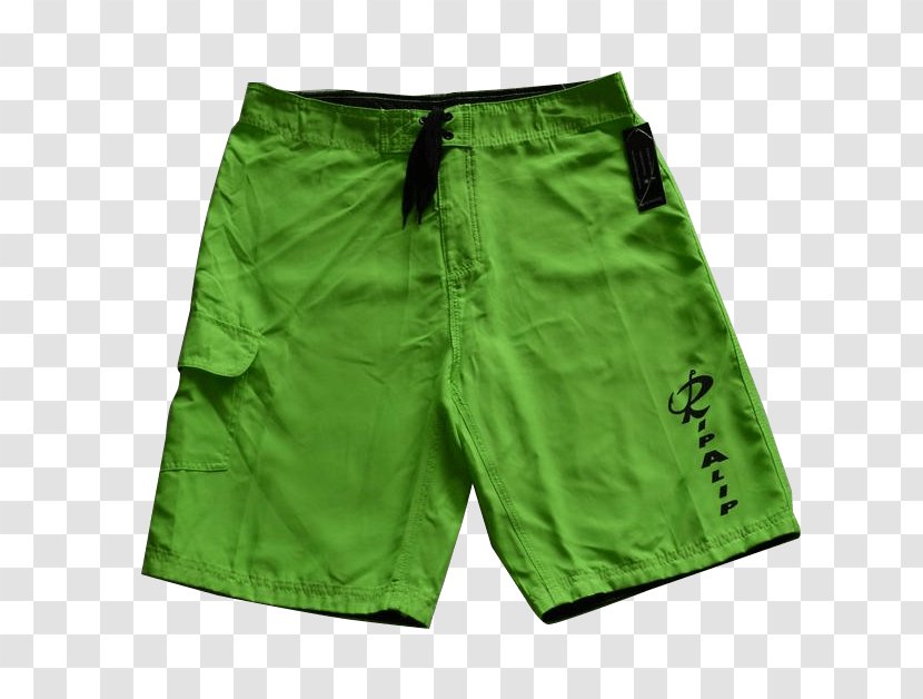 Trunks Bermuda Shorts Product - Cheap Neon Green Backpacks Transparent PNG