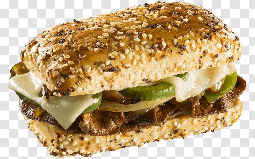 Joe Beef Salmon Burger Bakery Cheeseburger Bagel - Dish Transparent PNG