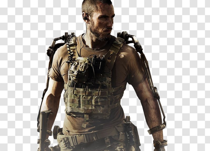 Call Of Duty: Advanced Warfare Duty 4: Modern 2 Black Ops Transparent PNG