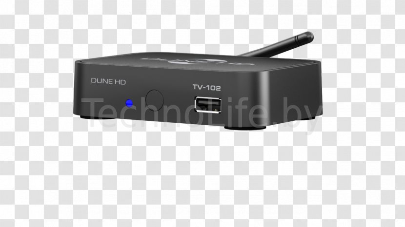 HDMI High-definition Television Wireless Access Points AV Receiver - Dvbt2 Hd Transparent PNG