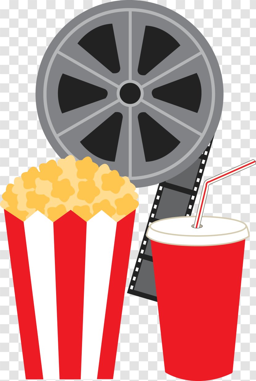 Film Reel Cinema Clip Art - Free Content - Movie Rental Cliparts Transparent PNG