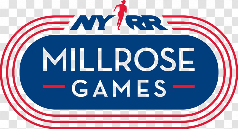 Nyrr Millrose Games New York Road Runners Sports Logo - Organization Transparent PNG
