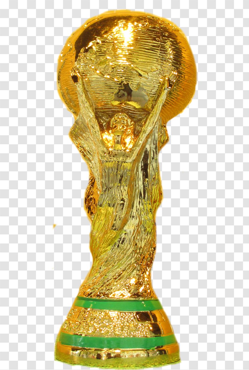 2014 FIFA World Cup Brazil National Football Team Trophy European Golden Shoe - Best Fifa Awards Transparent PNG