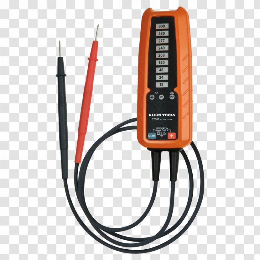 Test Light Continuity Tester Voltage Multimeter Electricity - Electric Current - Electronic Material Transparent PNG
