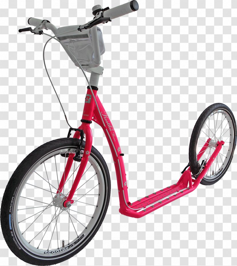 Electric Kick Scooter Balance Bicycle - Saddle Transparent PNG