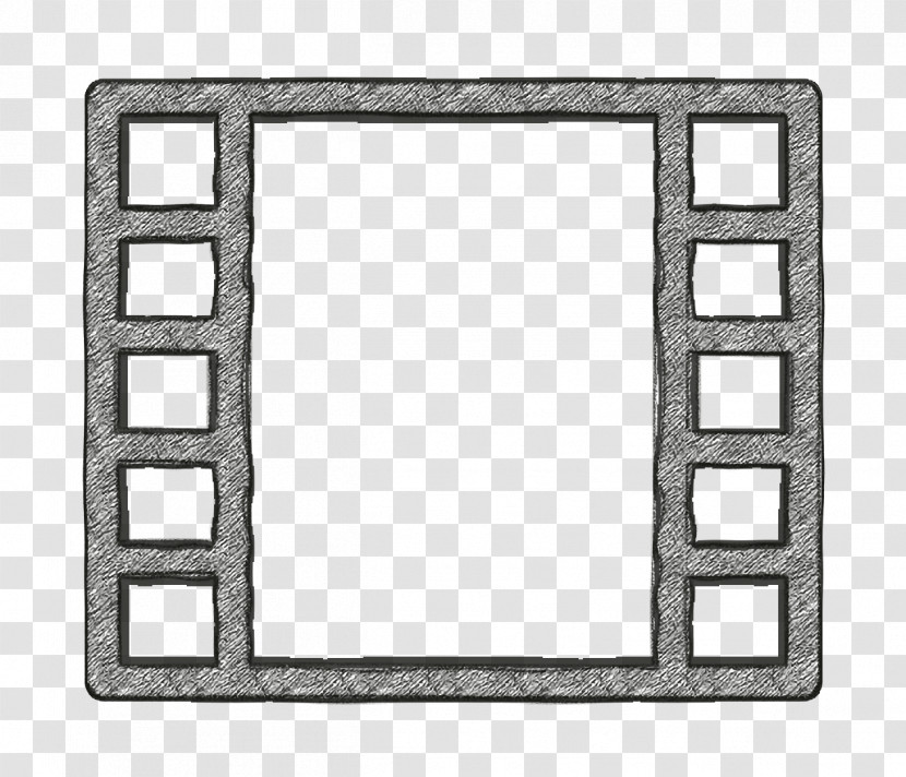 Clip Icon Web Application UI Icon Movie Clip Button Icon Transparent PNG