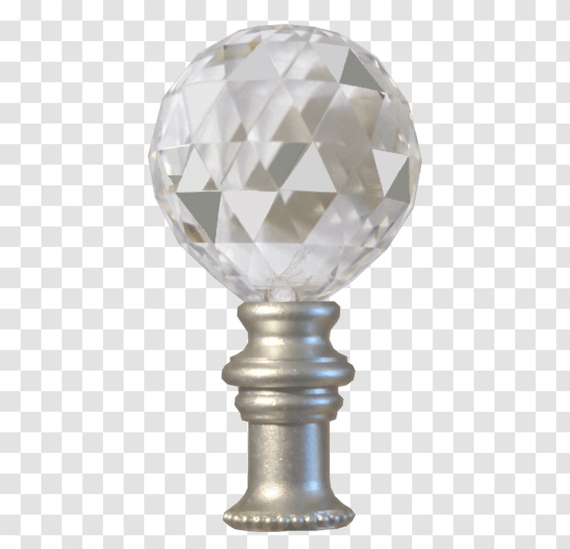 Sphere - Glass - LAMP CRISTAL Transparent PNG