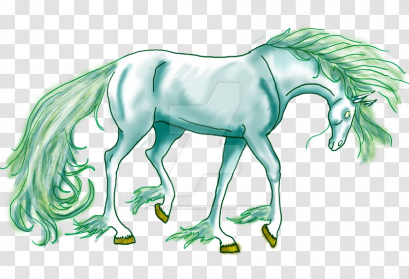 Foal Mustang Stallion Colt Halter Transparent PNG