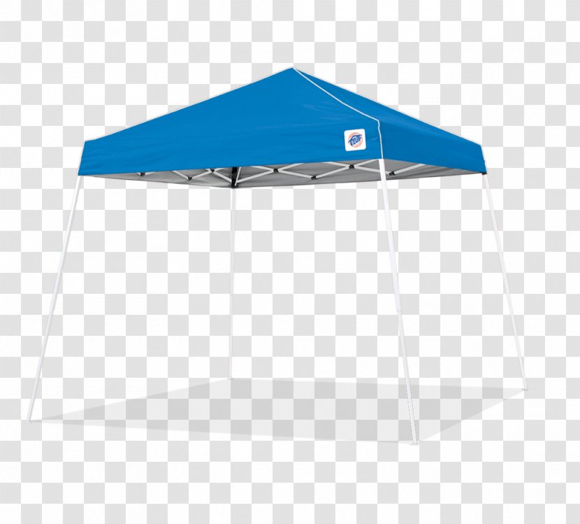 Pop Up Canopy Tent Awning Shelter - Steel - Gazebo Transparent PNG