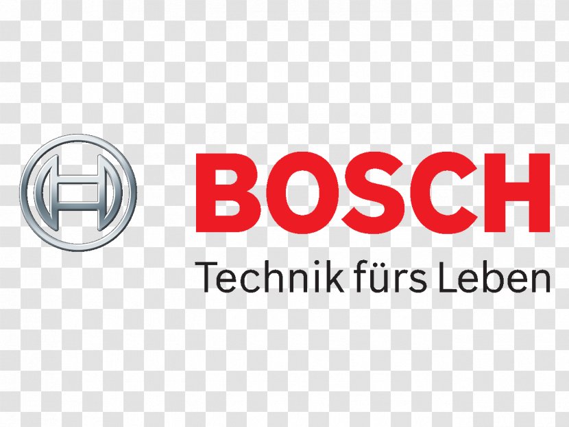 Robert Bosch GmbH Logo Stuttgart Brand Automotive Industry - Makita Transparent PNG