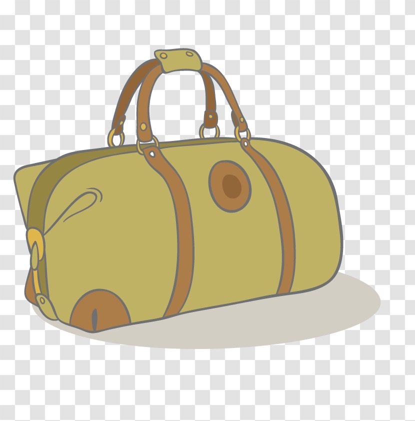 Handbag Baggage Designer Wallet - Rectangle - Vector Bag Transparent PNG