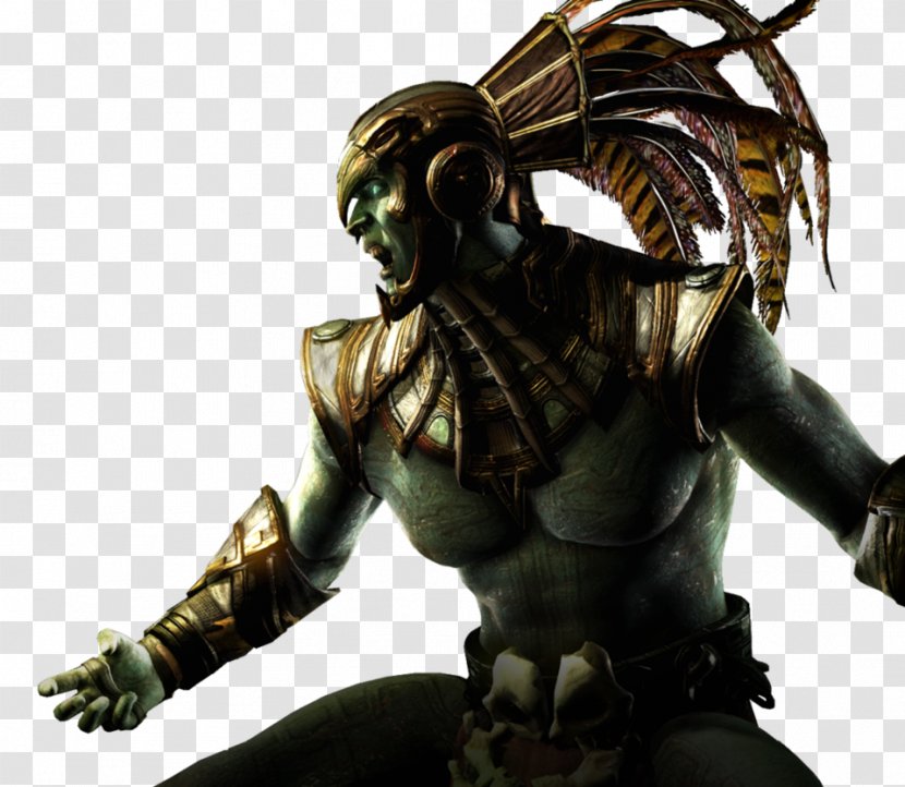 Mortal Kombat X Shao Kahn Shinnok Scorpion Raiden - Khanda Transparent PNG