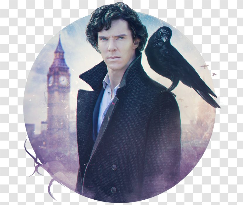 Sherlock Holmes Professor Moriarty Benedict Cumberbatch Dr. John Watson - Museum Transparent PNG