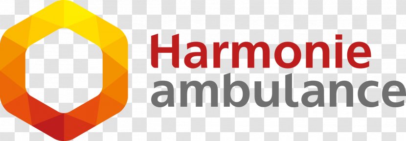 Harmonie Ambulance Logo Brand - Angers Transparent PNG